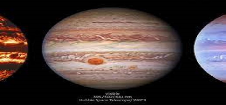 Incredible pictures of Jupiter are reveale