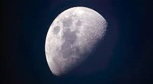 Moon Journey from NASA's Artemis I Launch 2