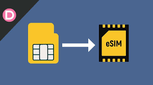 Google soon convert physical SIM to eSIMs4