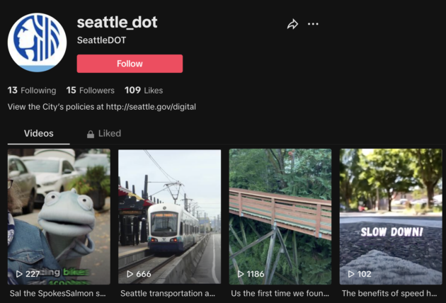 Seattle claims it has no intentions to prohibit TikTok from city-owned smartphones, in contrast to New York City.