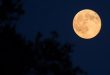 Super Blue Moon Is Coming