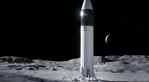 Raptor Engine from SpaceX Performs Outstandingly in NASA's Artemis III Moon Lander Tests