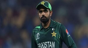 Resigning as Pakistan cricket captain across all formats, according to Babar Azam