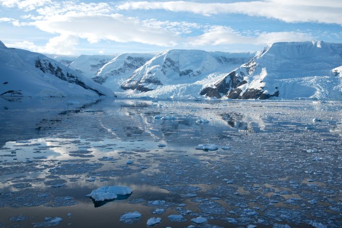 Climate engineering has potential to slow Antarctic ice loss