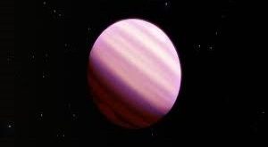 Why 'cotton candy planet' exoplanet has experts fascinated