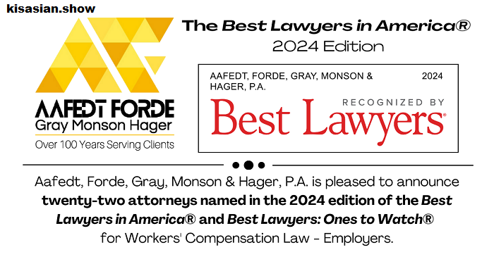 Best Lawyers In America Edition
