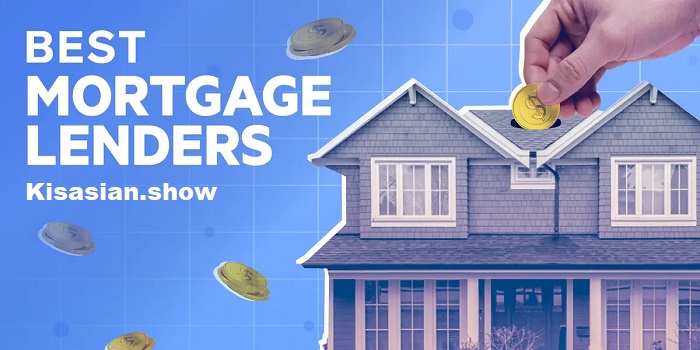 Best mortgage lenders