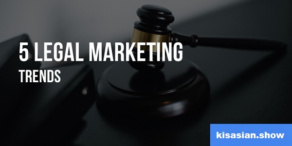 5 legal marketing organization